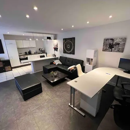 Eg Mit Eigenem Eingang 아파트 레클링하우젠