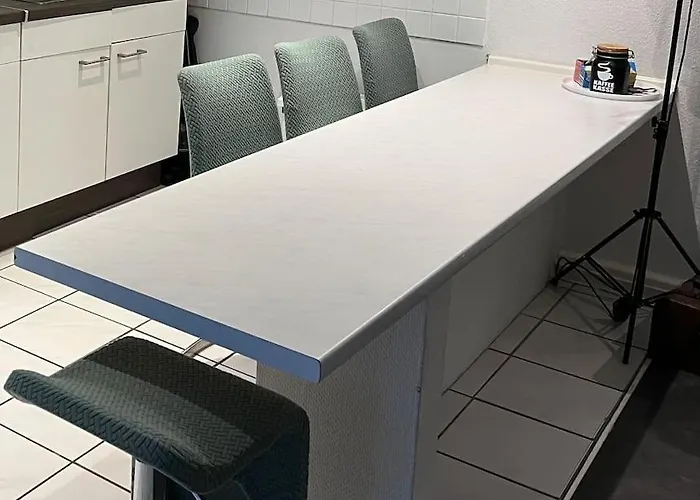 Eg Mit Eigenem Eingang Appartement Recklinghausen