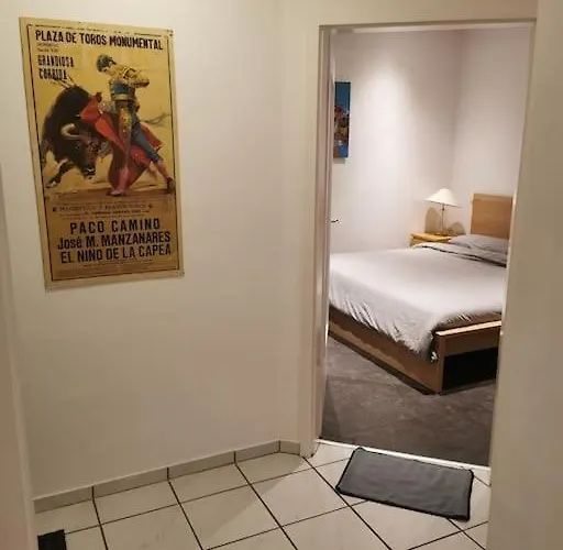 Appartement Eg Mit Eigenem Eingang *