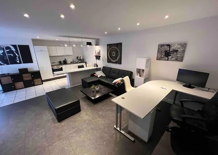 Eg Mit Eigenem Eingang Appartement Recklinghausen