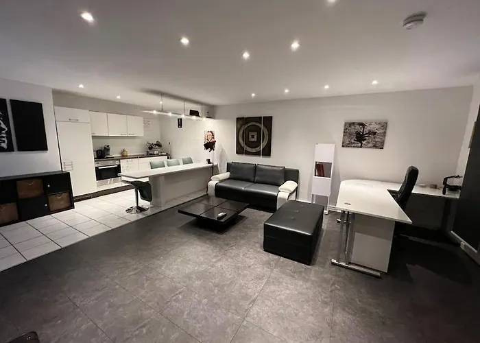 Appartement Eg Mit Eigenem Eingang *